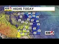 Kira Miner Morning Weather Forecast for New Mexico Feb 21 2025