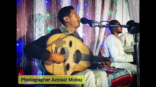 اجمل عزف عود للفنان سكيمي لا لي القلوب الضعيفة 