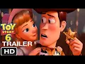 TOY STORY 6 2026 - Teaser Trailer Woody Buzz Return Concept