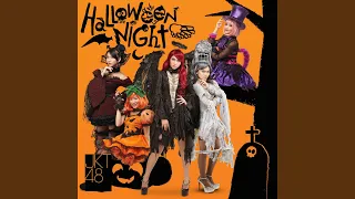 Download Halloween Night (English Version) MP3