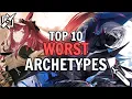 Download Lagu Top 10 WORST Archetypes in Arknights
