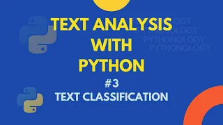 Text Classification with Python Build and Compare Three Text Classifiers