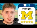 I REBUILT MICHIGAN… in College Football 26