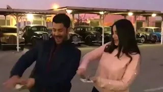 شحنة و شبرقة   عزيز العقاد دندنها