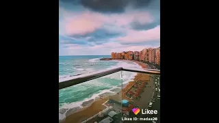 بس قلبى داب من كتر الفراق 