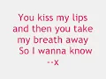 Joe - I Wanna Know
