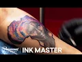 Sci Fi Ink Master s Fan Demand Livestream