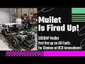 Download Lagu @CleetusM 3000HP Mullet fires up on All Fuels at HCR Innovations!
