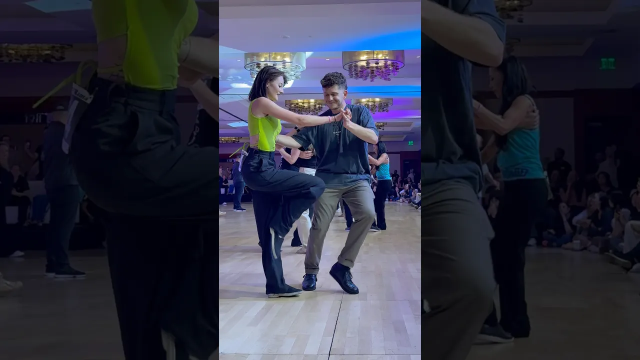 Our first time drawing each other in Champs J&J! Loved to groove with Karla🕺