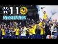 MONTERREY 1-1 AMERICA Final Vuelta America TRICAMPEON de la Liga BBVA MX