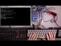 DIY 8-bit computer Episode 13 Finishing keyboard support