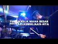 Download Lagu TUHAN RAJA MAHA BESAR MED. API KEMULIAAN-NYA - DRUM CAM (PETER BILLY)