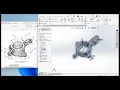 45 Control Bracket 3D Model in SolidWorks Tutorial SOLIDWORKS TUTORIAL