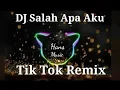 Entah Apa Yang Merasukimu DJ Gagak (Tik Tok Remix)