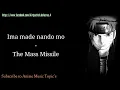 Download Lagu Ima made nando mo - The Mass Missile Lyrics (Japanese + English) MP3