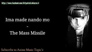 Download Ima made nando mo - The Mass Missile Lyrics (Japanese + English) MP3