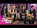 Download Lagu The Doobie Brothers Reflect On 50 Years Of Music, Perform 'Walk This Road' | Kelly Clarkson Show
