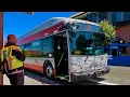 NEW BUS SF MUNI 2025 XDE40 on 19 POLK to Shipyard