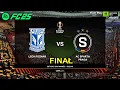 FC 25 - Lech Poznań - AC Sparta Praga ⚽ FINAŁ UEFA Europa League 2025