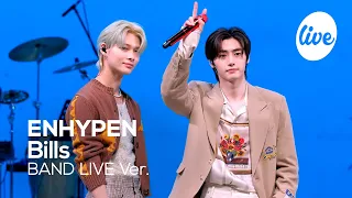 Download [4K] ENHYPEN - “Bills” Band LIVE Concert [it's Live] K-POP live music show MP3