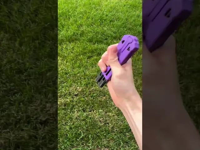 Kershaw Lucha Balisong Holster video thumbnail