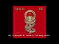 Toto - Africa (Instrumental) *High Quality*