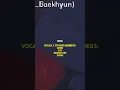 Download Lagu the strongest vocal lines in kpop industry #kpop #shorts #exo