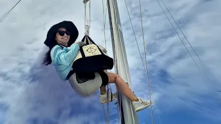 Flying HIGH With GIRL Power – Onboard Lifestyle ep.341