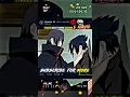 Itachi beat Sasuke #naruto #anime #animeedit #shortsfeed #boruto #shorts #edit