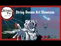 String Demon Art FULL SHOWCASE Demon Fall