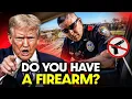 WARNING Do NOT Answer This Question During a Traffic Stop It s a Legal Trap