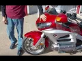 SOLD 2012 Honda GL 1800 Gen II Trike