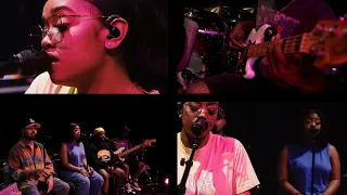 h e r back of my mind performance 