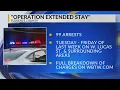 3-day operation yields nearly 100 arrests in Florence County sheriff s office says
