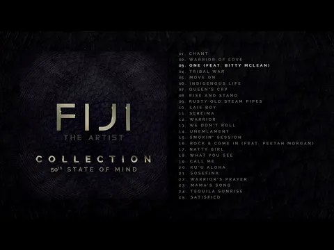 Download MP3 FIJI - Collection: 50th State Of Mind (Disc 2 Album Stream)