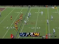 86-yard TD in crunch time Daniels and McLaurin trim Cowboys lead to 27-26