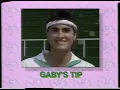 Gabriela Sabatini instructional 1993