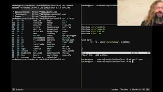 Kernel Exploitation - CSE598