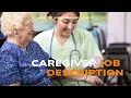 CAREGIVING - Understanding the Job Description