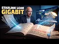 Starlink Wi-Fi 7 Leak Gigabit Router Revealed