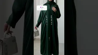 سياحيه Abaya طرابلس اكسبلور عبايات Hijab جديد ليبيا ترند Fashion 
