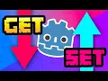 Should YOU use GET SET Functions Getters and Setters in Godot 4