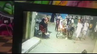 جريمة بولاق الدكرور بتاع مخدرات مع الراجل الكبير بتاع الالوميتال دندنها