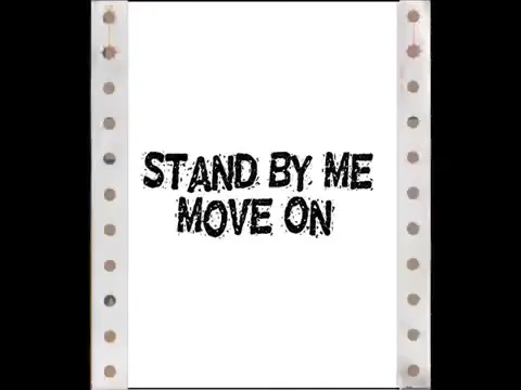 Download MP3 stand by me-move on