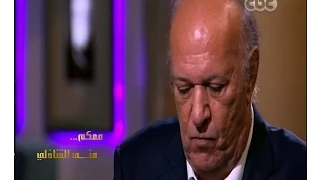 معكم منى الشاذلى عمر خيرت يعزف المقطوعة الموسيقية خلي بالك من عقلك 