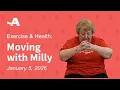 Moving with Milly - Monday Motivation 26