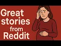 Great Reddit Stories E2 My 34 M husband left my 27F kids home alone