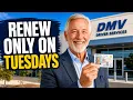 Over 65 Don t Renew Your Driver s License Until You Know These 5 Changes
