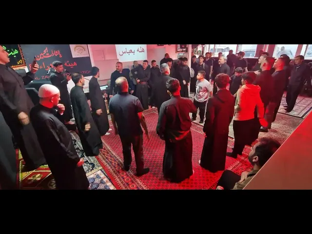 ⁣هله بعباس || رشيد الغزي