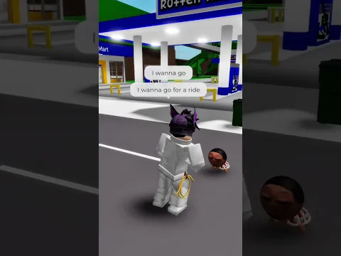 I wanna go...🤯 #roblox #brookhaven